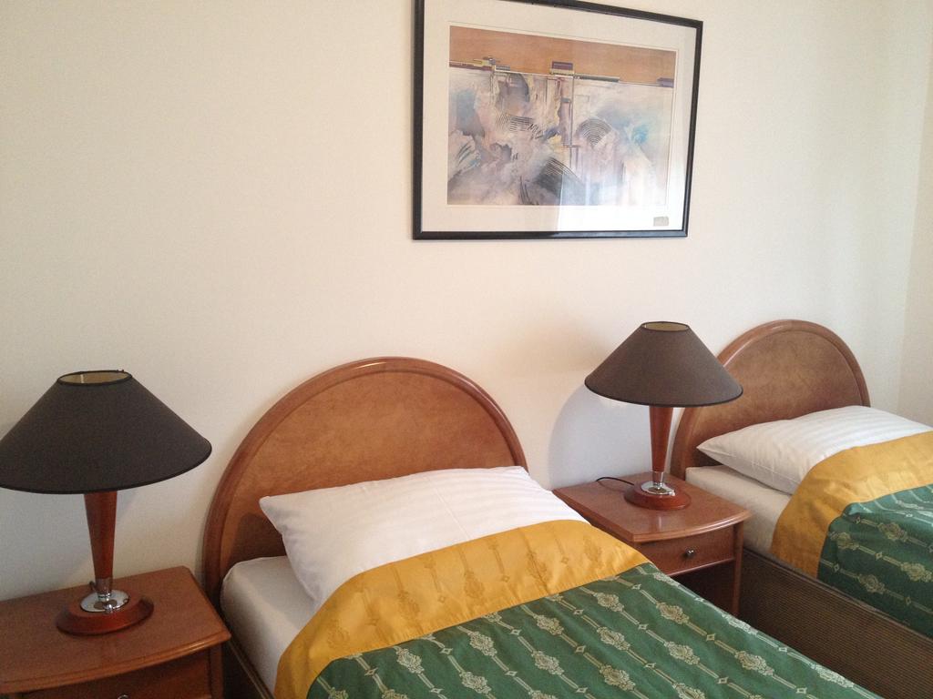 Hotel Chotol Horomerice Room photo